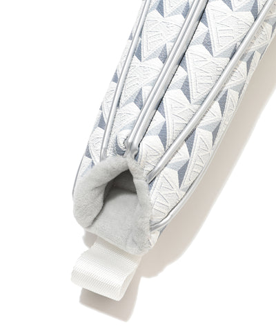 U CD PYRAMID STUD PATTERN SYNTHETIC LEATHER DRIVER COVER LR1ZH51U
