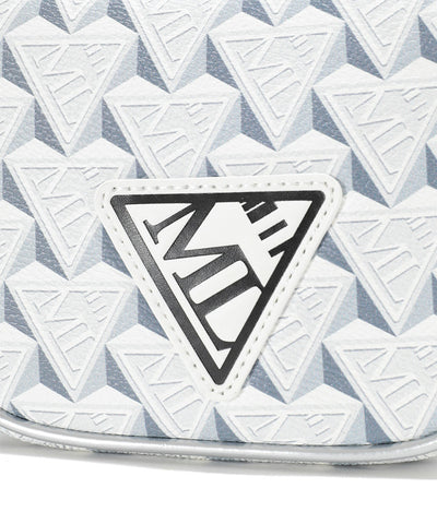 U CD PYRAMID STUD PATTERN SYNTHETIC LEATHER MALLET COVER LR1ZA55U
