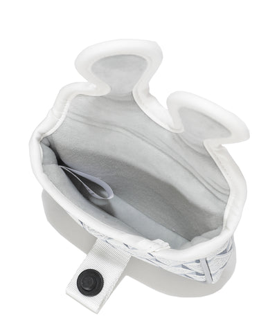 U CD PYRAMID STUD PATTERN SYNTHETIC LEATHER MALLET COVER LR1ZA55U