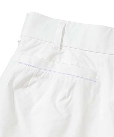 W CD UNBALANCE HALF PLEATS SKIRT LR2CE54F