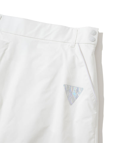W CD UNBALANCE HALF PLEATS SKIRT LR2CE54F