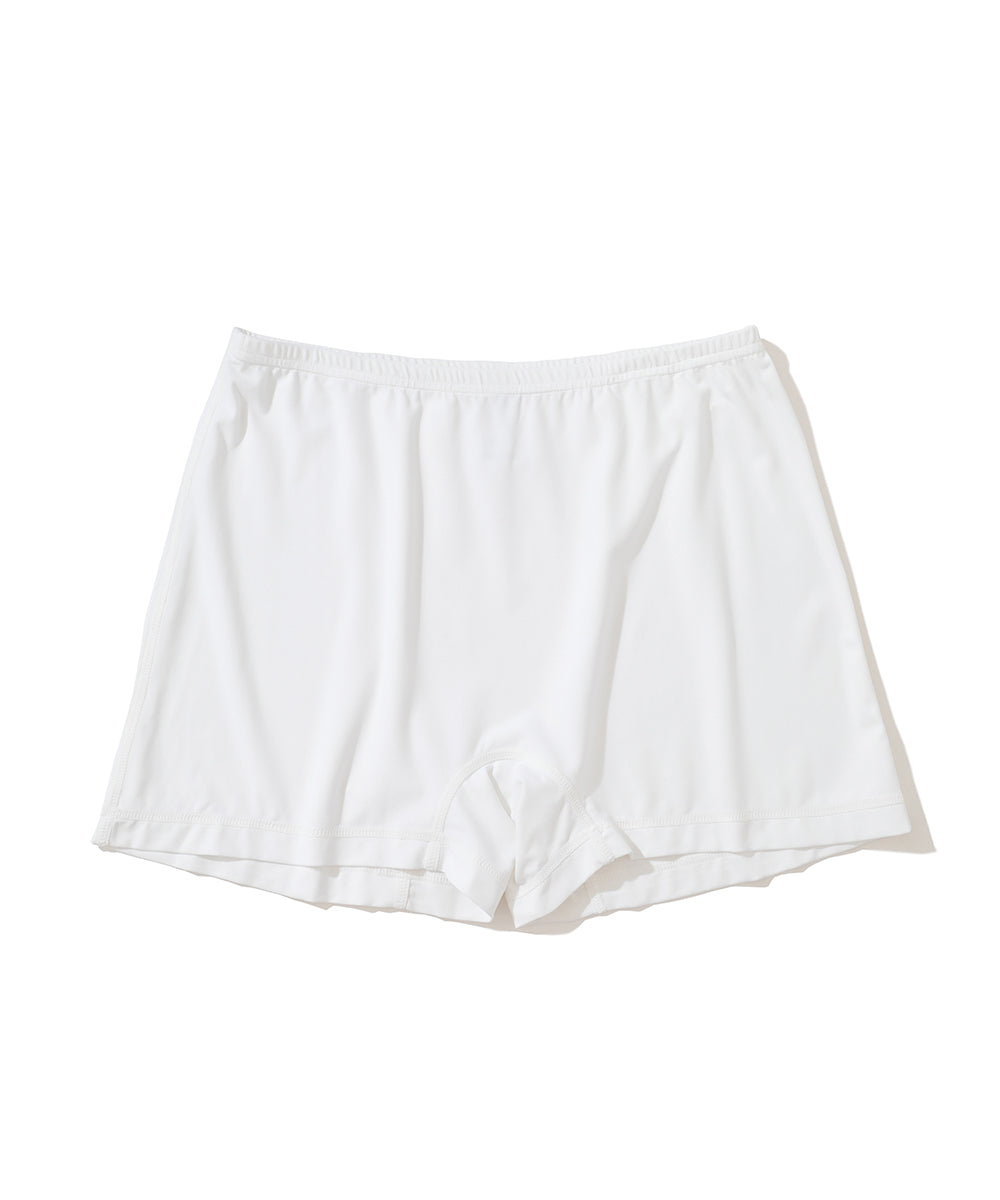 W CD FLOWER GRAPHIC PLEATS SKIRT LR3CE51F