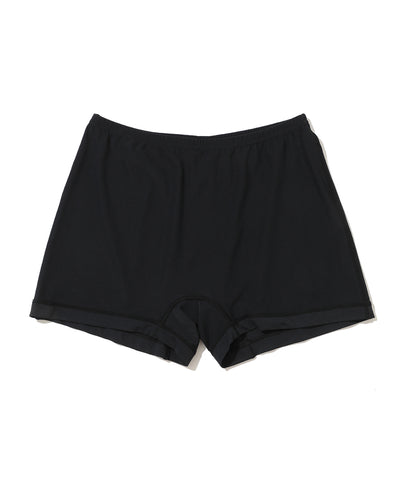 W CD GLEN CHECK PATTERN UNBALANCED SKIRT LR4CE55F