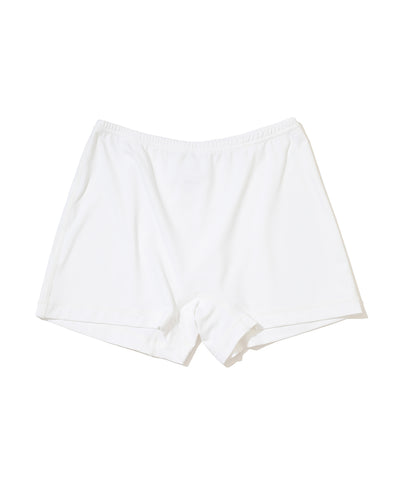 W CD GLEN CHECK PATTERN UNBALANCED SKIRT LR4CE55F