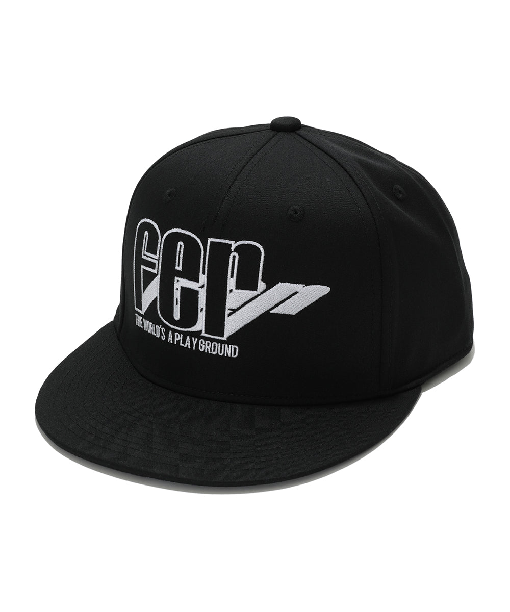 U FR ATHLETIC LOGO SNAPBACK CAP LQ1YPF2U