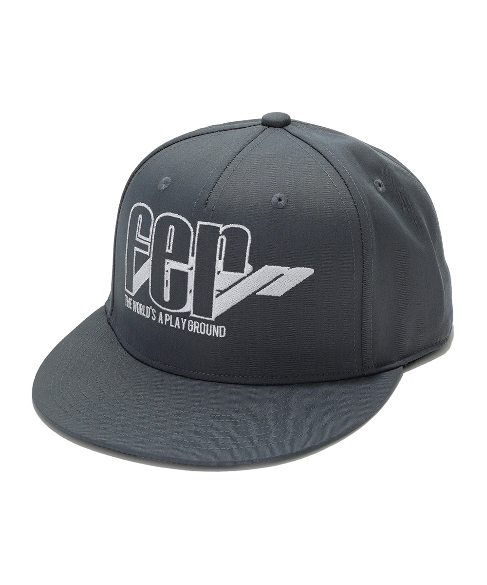 U FR ATHLETIC LOGO SNAPBACK CAP LQ1YPF2U