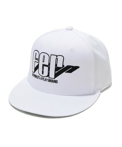 U FR ATHLETIC LOGO SNAPBACK CAP LQ1YPF2U