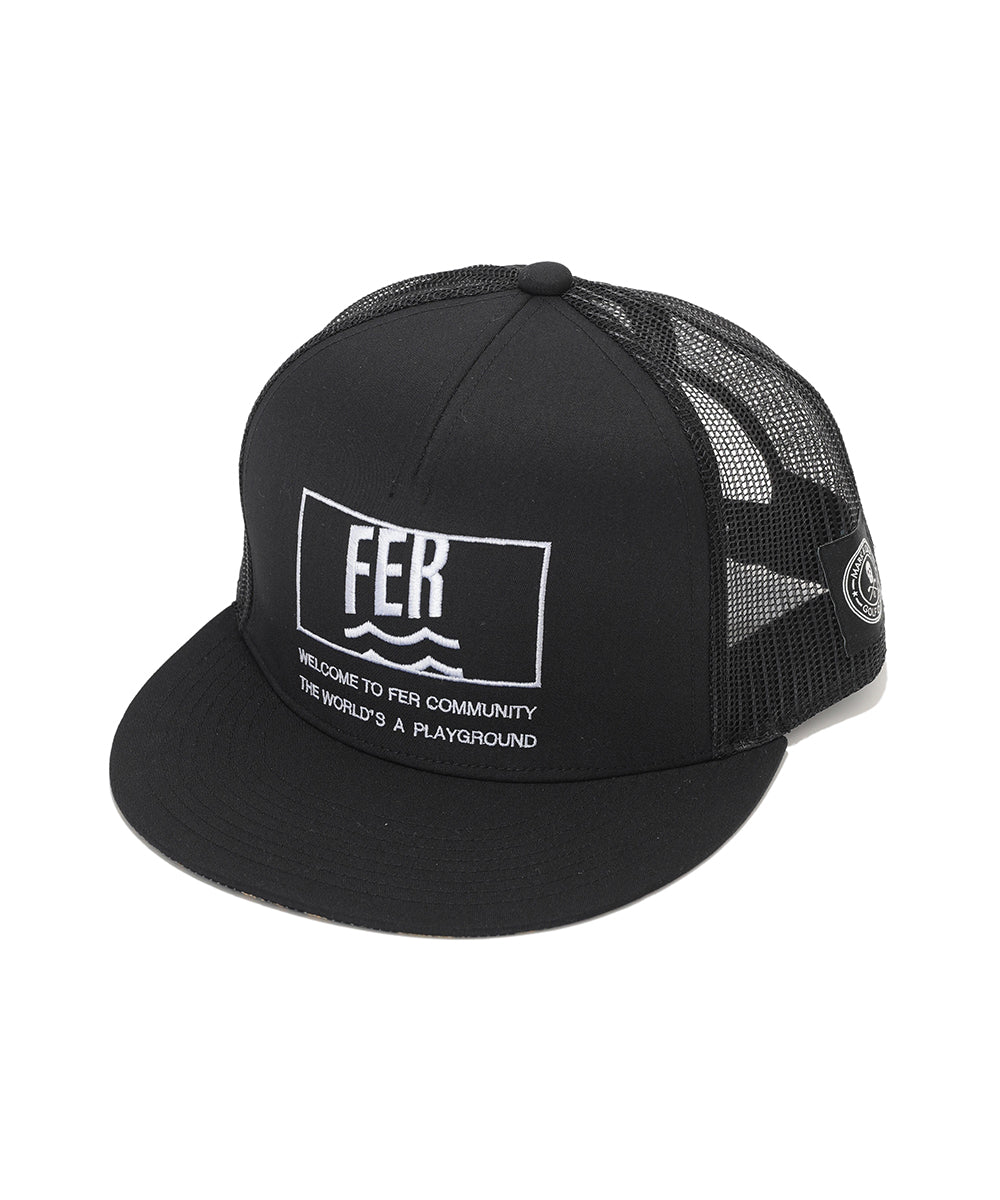 U FR TRAINING LOGO SNAPBACK CAP LQ2YPF6U