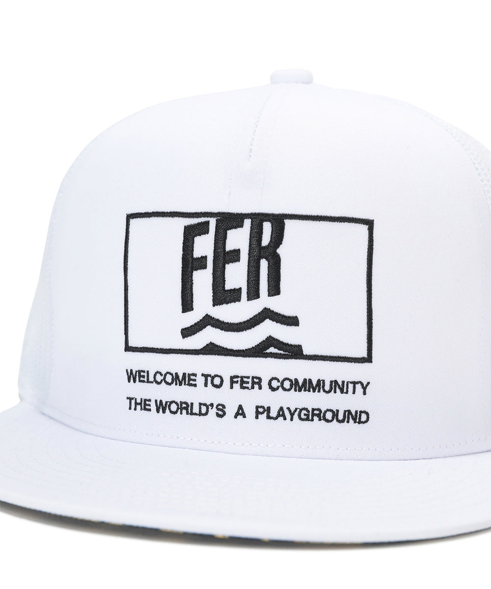 U FR TRAINING LOGO SNAPBACK CAP LQ2YPF6U