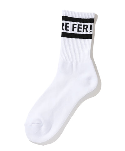 U FR ATHLETIC LOGO MID SOCKS LQ1YSF1U