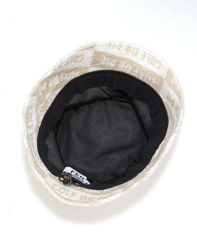 U FR GOLF OR DIE PATTERN BUCKET HAT LR2YJF5U