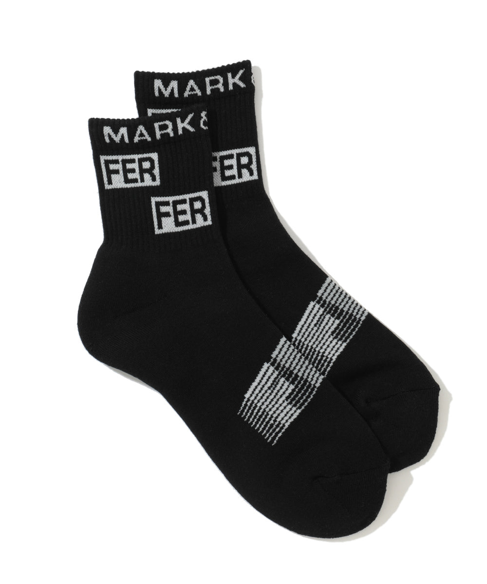U FR MOTION LOGO MID SOCKS LR2YSF1U