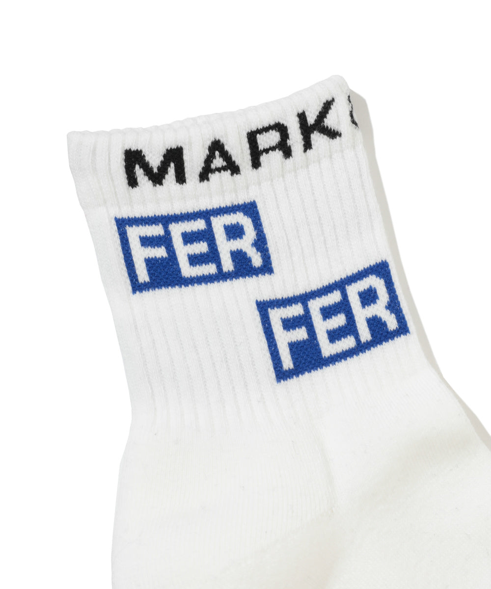 U FR MOTION LOGO MID SOCKS LR2YSF1U