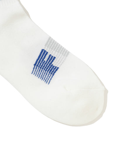 U FR MOTION LOGO MID SOCKS LR2YSF1U