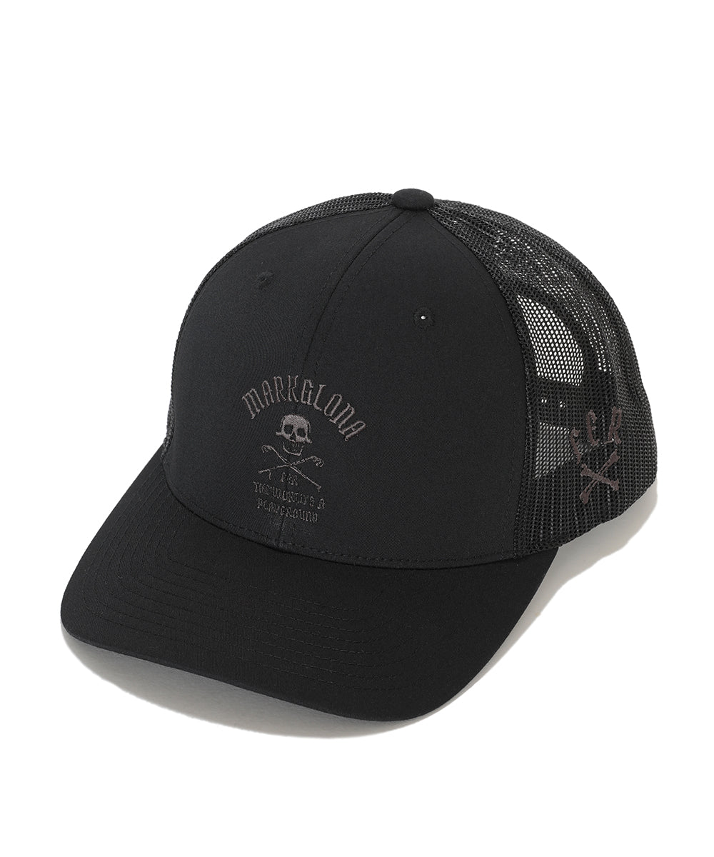 U FR SKULL POINT MESH CAP LR3YPF2U