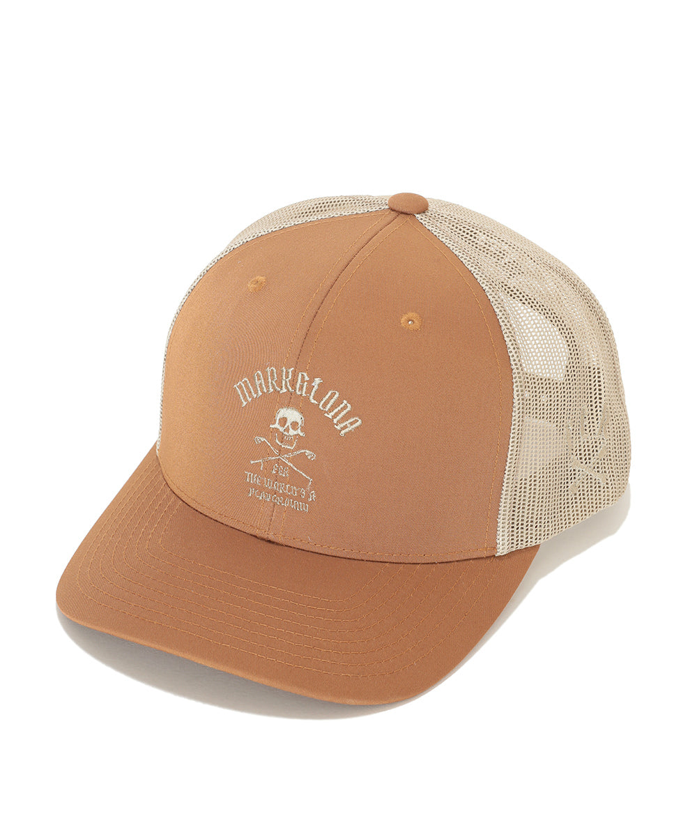 U FR SKULL POINT MESH CAP LR3YPF2U