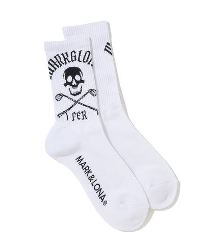 U FR BIG LOGO POINT MID SOCKS LR3YSF1U