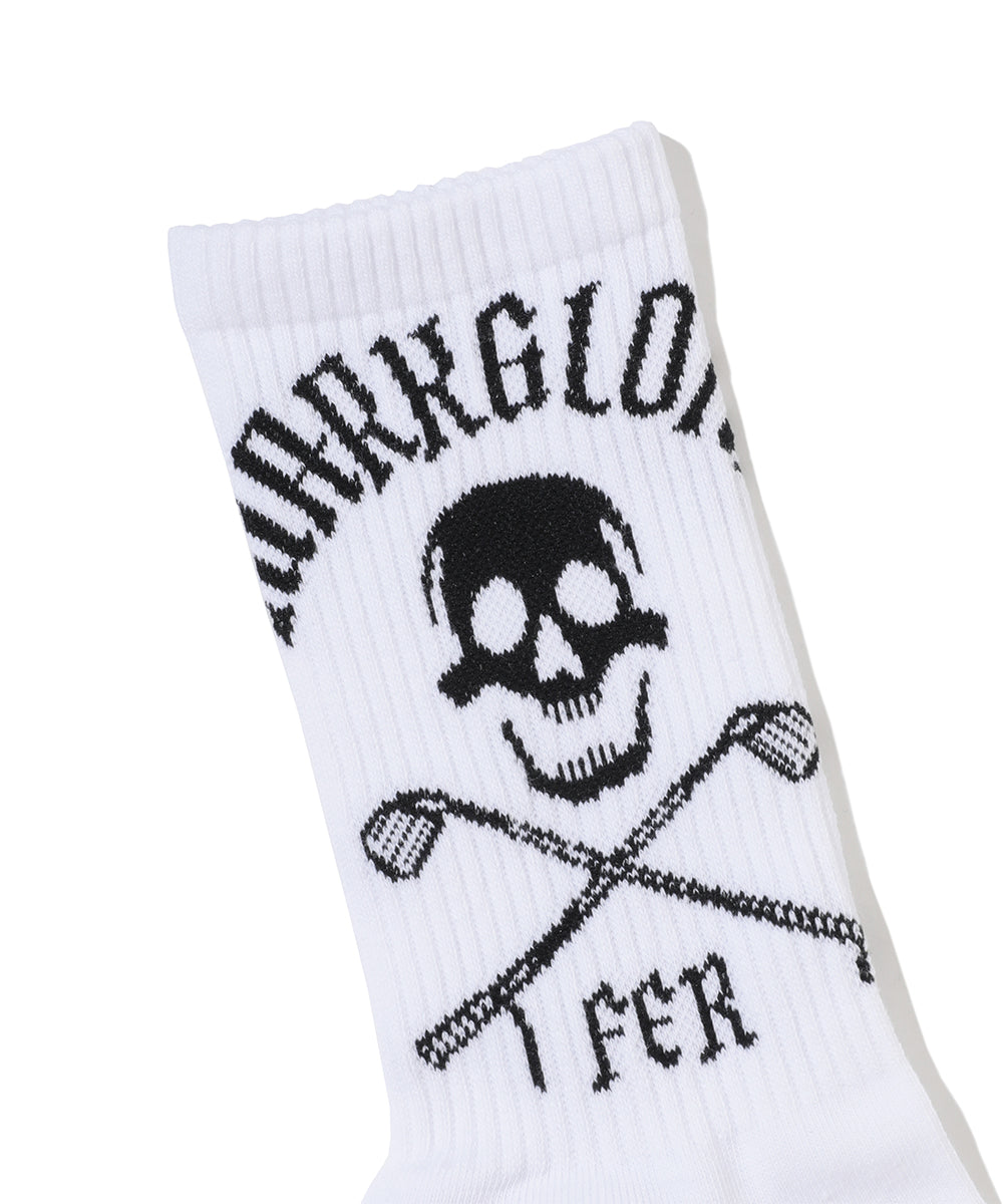 U FR BIG LOGO POINT MID SOCKS LR3YSF1U