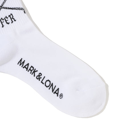 U FR BIG LOGO POINT MID SOCKS LR3YSF1U