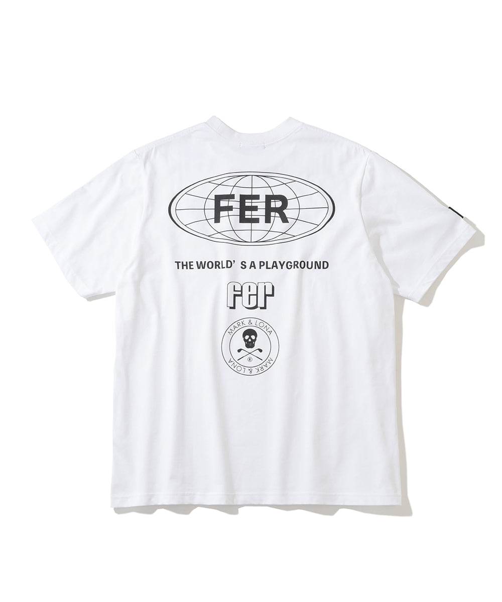 U FR ATHLETIC BACK POINT T-SHIRTS LQ1FA01U