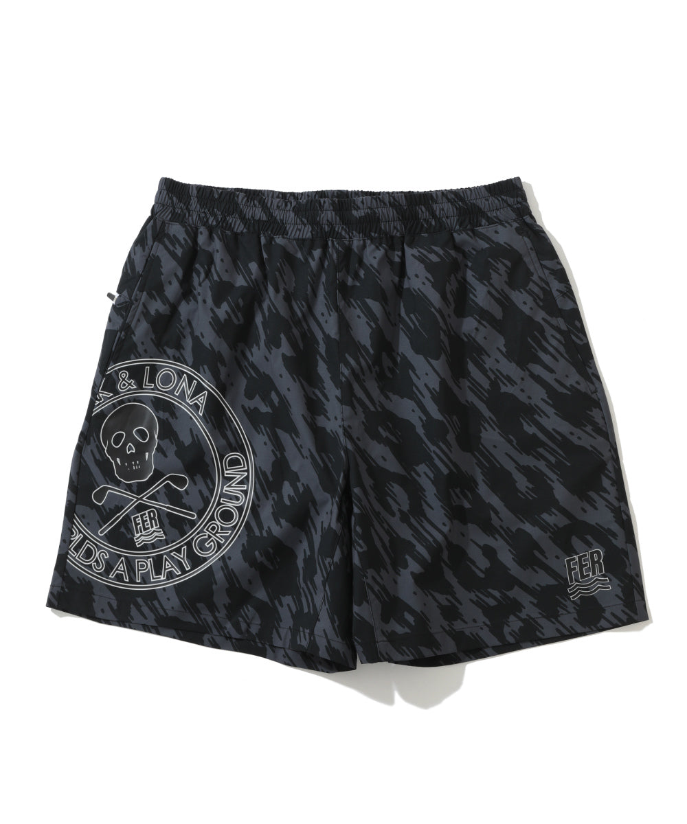 U FR TRAINING SHORTS LQ2FF06U