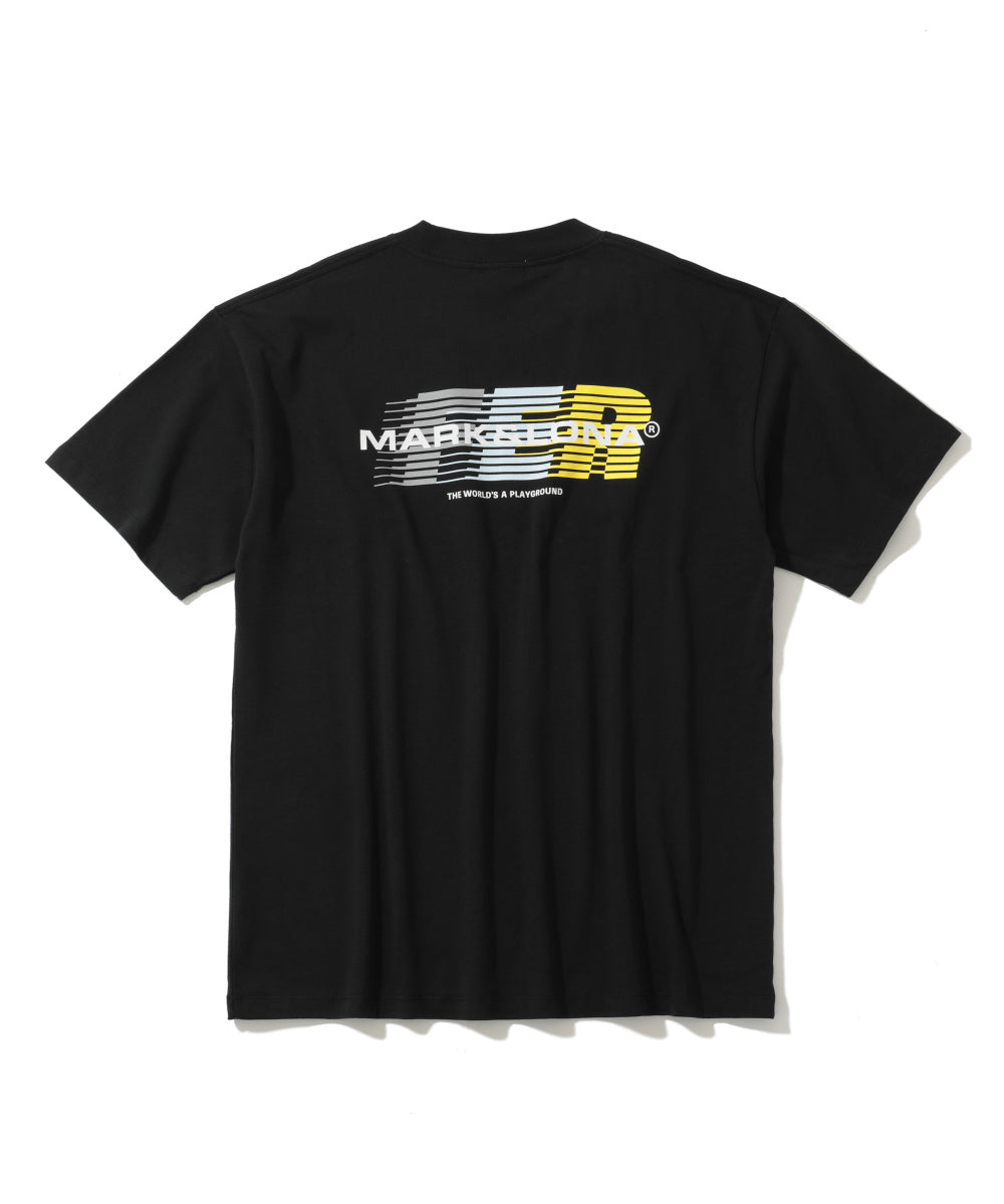U FR MOTION LOGO SS T-SHIRTS LR2FA01U