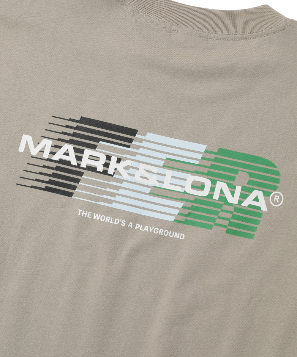 U FR MOTION LOGO SS T-SHIRTS LR2FA01U