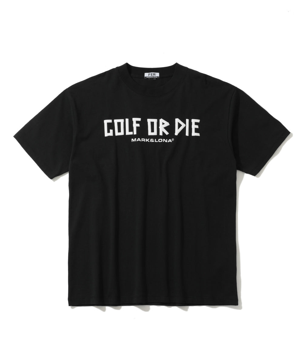 U FR GOLF OR DIE SS T-SHIRTS LR2FA04U