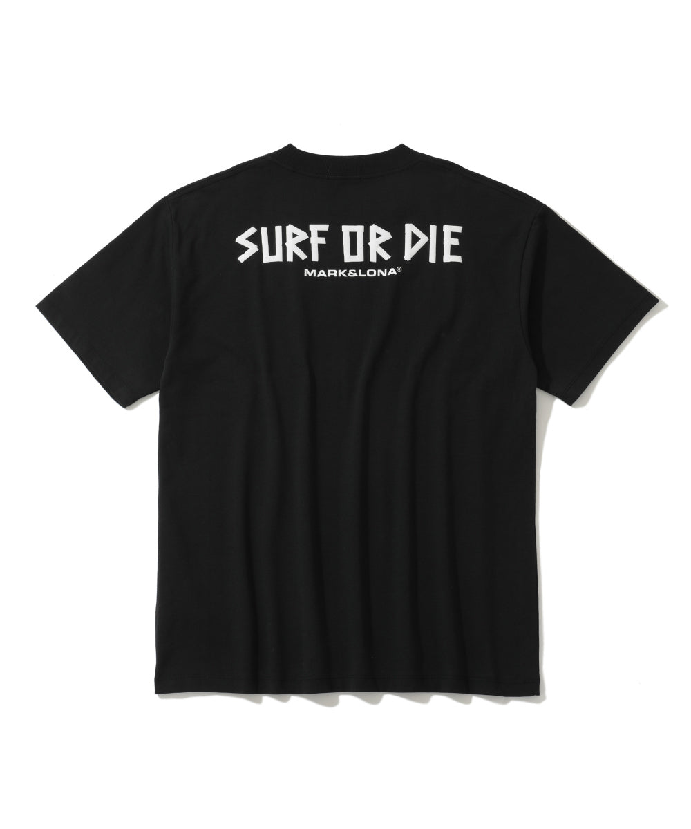 U FR GOLF OR DIE SS T-SHIRTS LR2FA04U