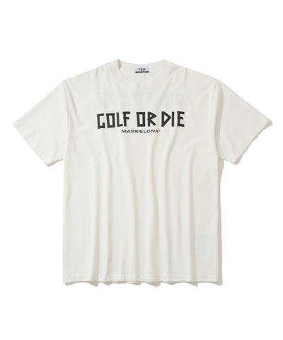 U FR GOLF OR DIE SS T-SHIRTS LR2FA04U
