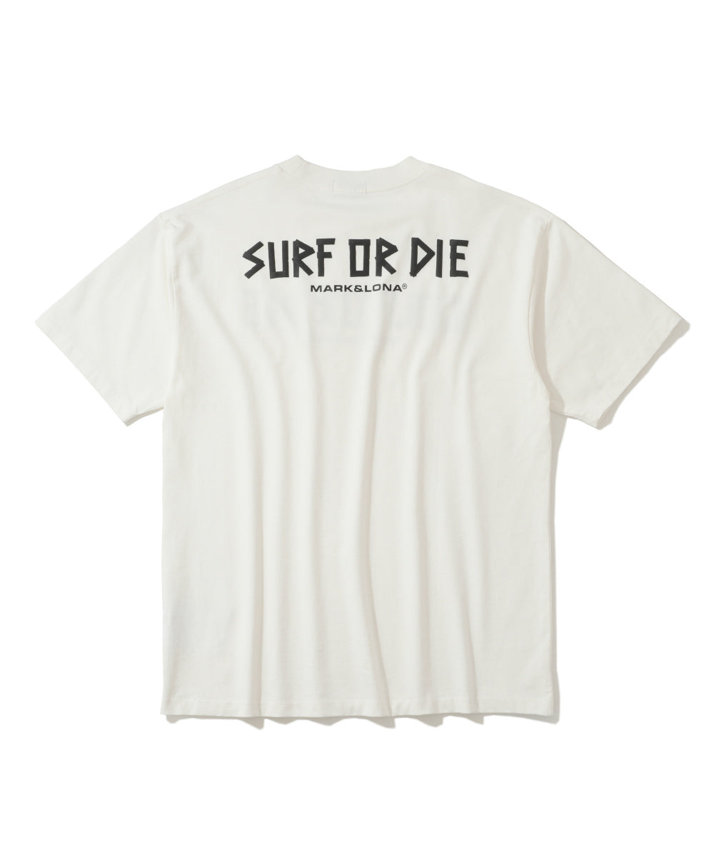 U FR GOLF OR DIE SS T-SHIRTS LR2FA04U