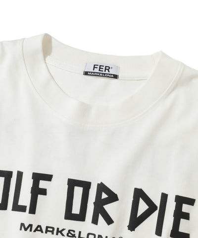 U FR GOLF OR DIE SS T-SHIRTS LR2FA04U