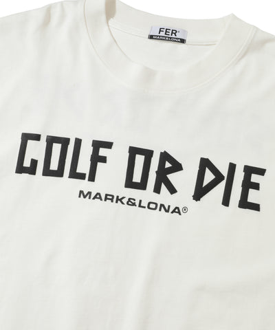 U FR GOLF OR DIE SS T-SHIRTS LR2FA04U