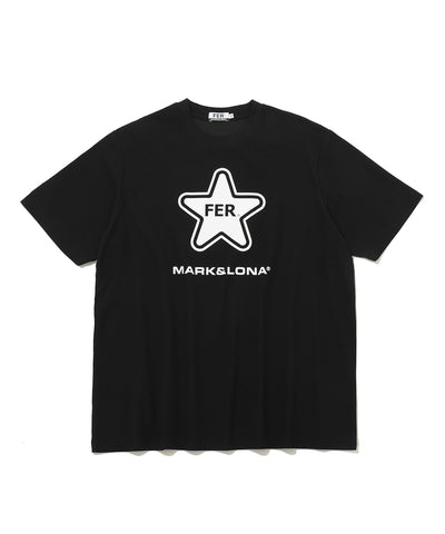 U FR BIG STAR POINT SS T-SHIRTS LR2FA06U