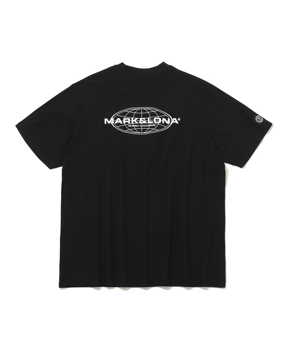 U FR BIG STAR POINT SS T-SHIRTS LR2FA06U