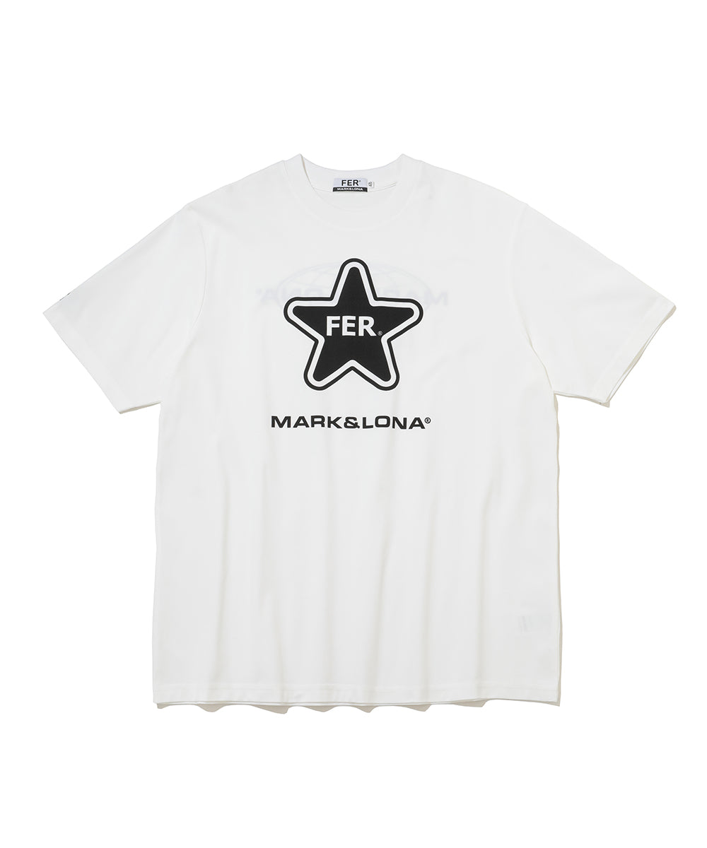 U FR BIG STAR POINT SS T-SHIRTS LR2FA06U
