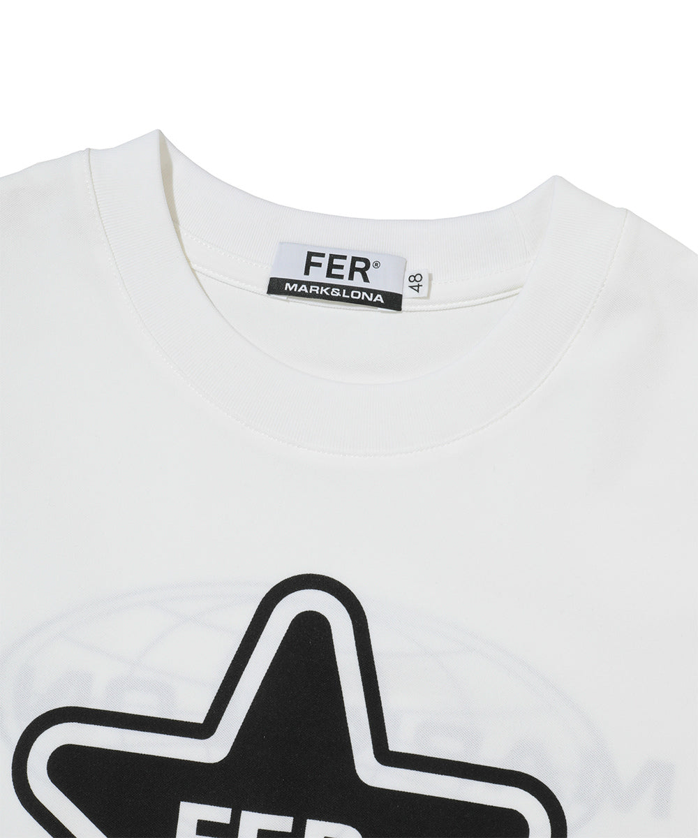 U FR BIG STAR POINT SS T-SHIRTS LR2FA06U