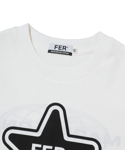 U FR BIG STAR POINT SS T-SHIRTS LR2FA06U
