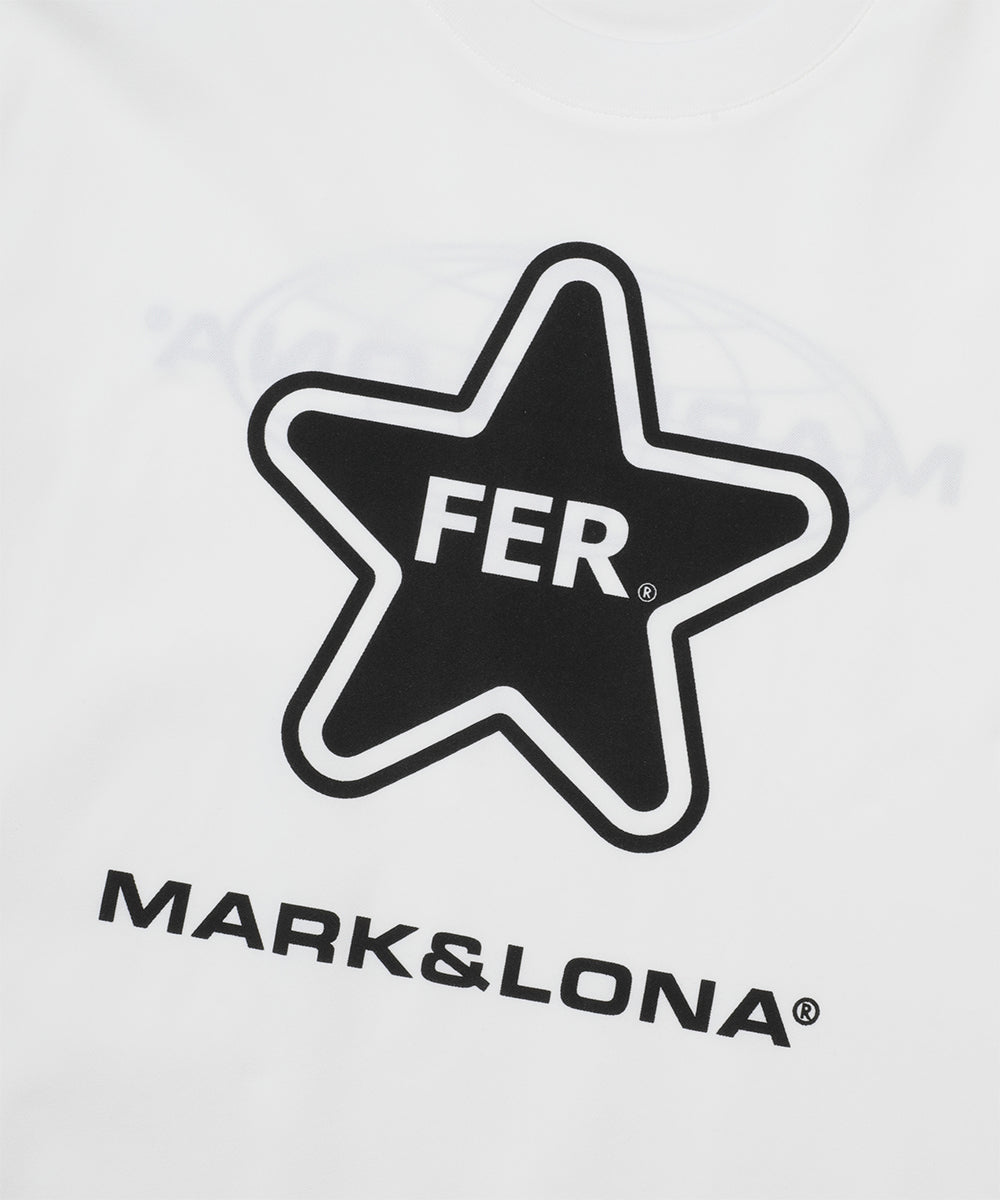 U FR BIG STAR POINT SS T-SHIRTS LR2FA06U
