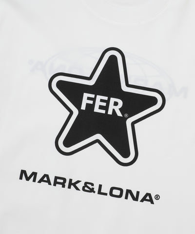 U FR BIG STAR POINT SS T-SHIRTS LR2FA06U