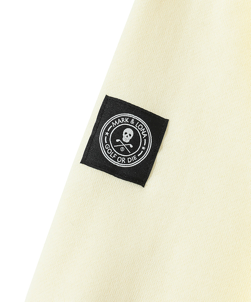 U FR CIRCLE LOGO JERSEY HOODIE LR2FC03U