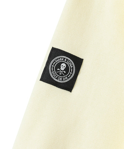 U FR CIRCLE LOGO JERSEY HOODIE LR2FC03U