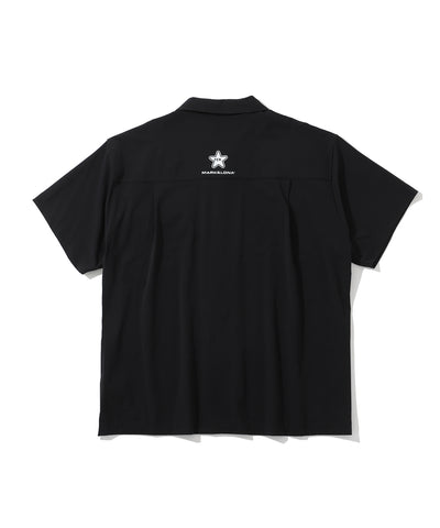 U FR LOGO POINT POCKET SS SHIRTS LR2FC06U