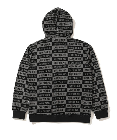 U FR GOLF OR DIE PATTERN JERSEY OUTER LR2FD05U