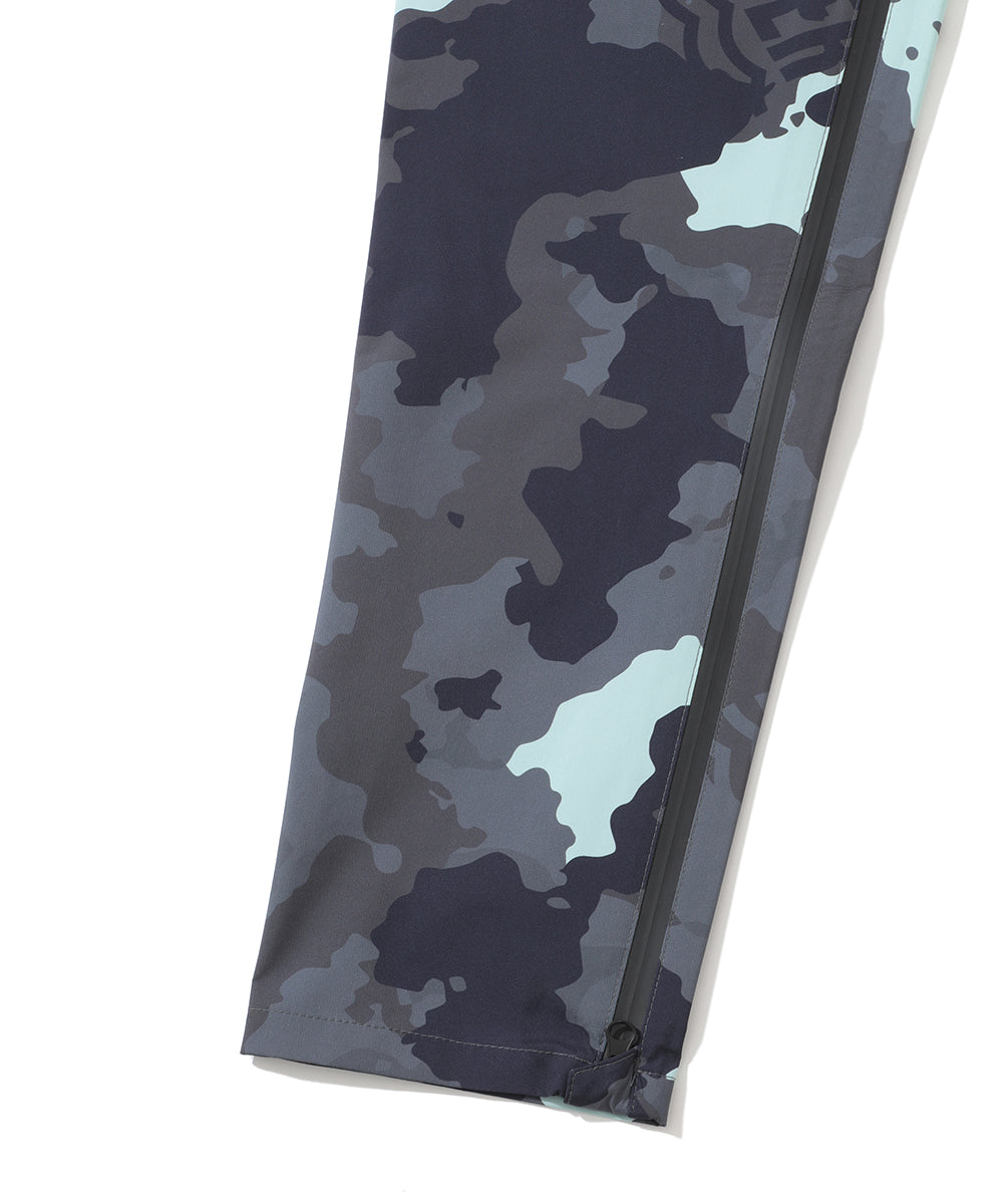 U FR CAMO PATTERN RAIN PANTS LR2FL02U