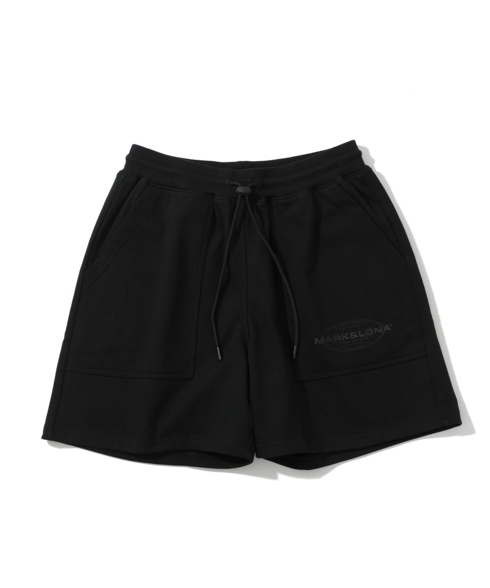 U FR POCKET LOGO JERSEY SHORTS LR2FF02U