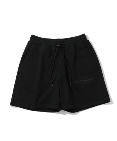 U FR POCKET LOGO JERSEY SHORTS LR2FF02U