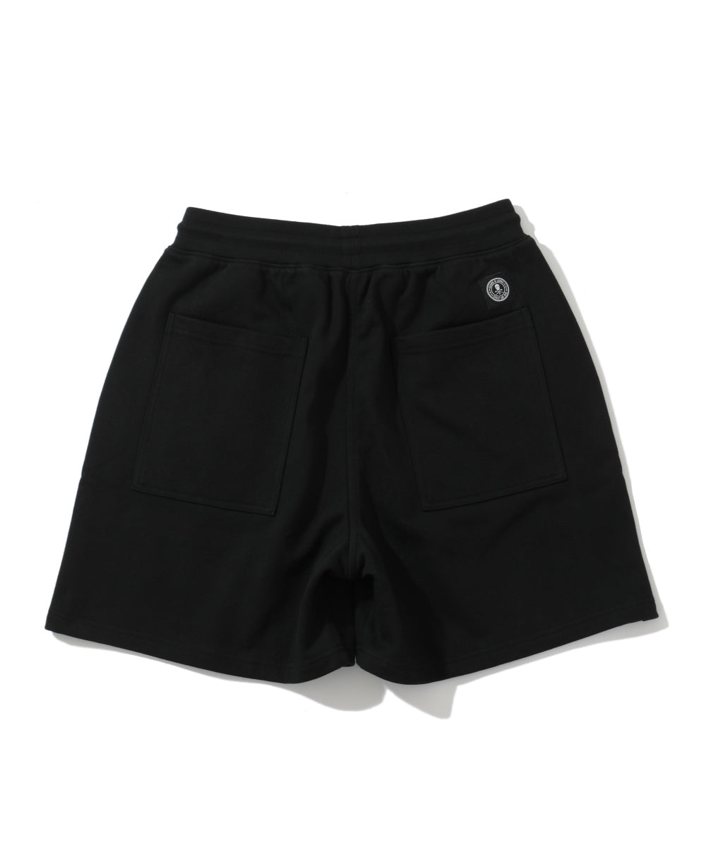 U FR POCKET LOGO JERSEY SHORTS LR2FF02U