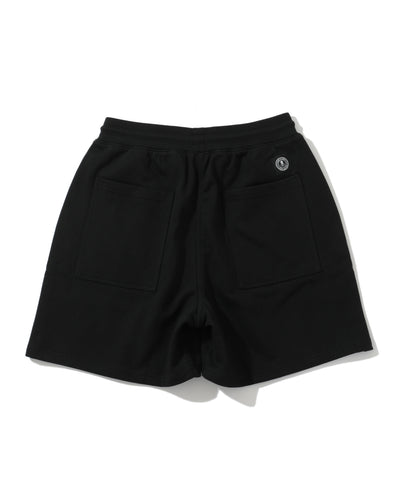 U FR POCKET LOGO JERSEY SHORTS LR2FF02U