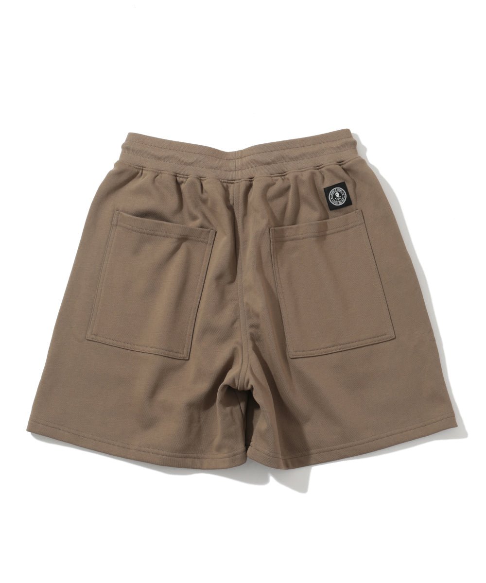 U FR POCKET LOGO JERSEY SHORTS LR2FF02U